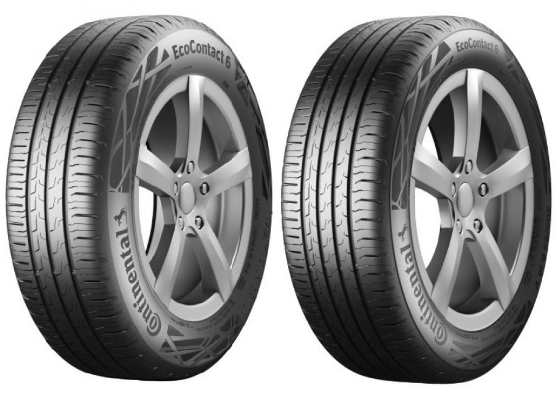 Continental EcoContact 6 185/65 R15 88 H