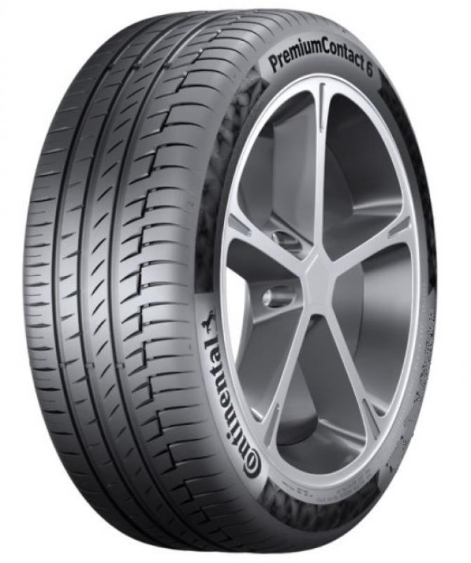 Continental PremiumContact 6 195/65 R15 91 H
