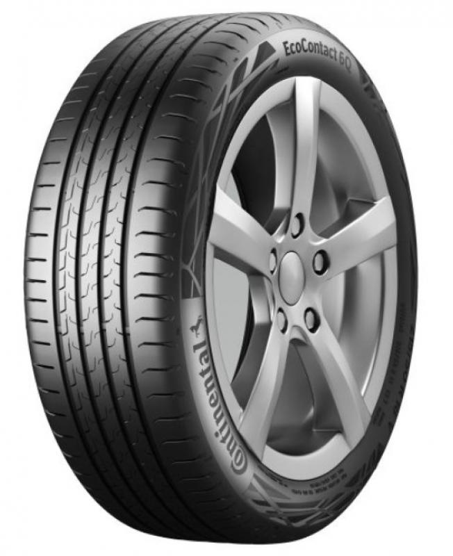 Continental EcoContact 6 Q XL FR * MO QR Code 275/40 R19 105 Y